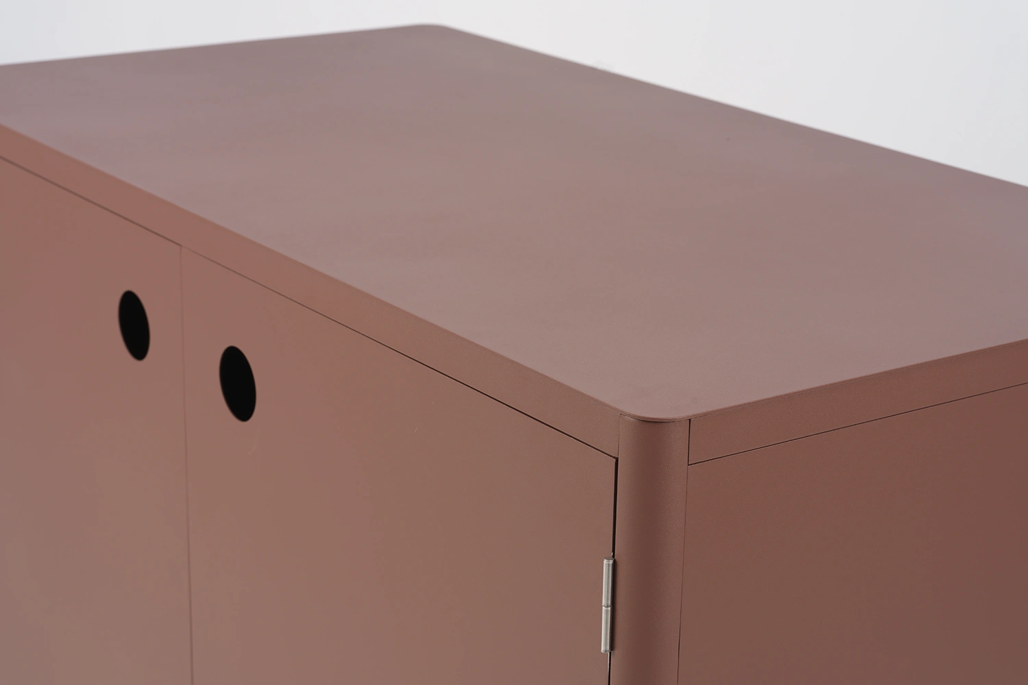 Kelia utekök med dörrar - zin red