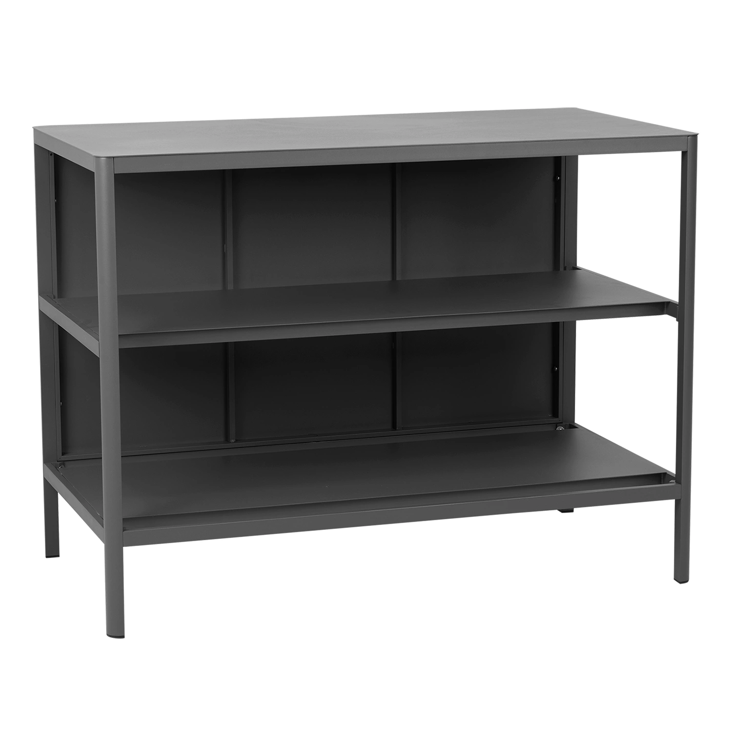 Product Image for Kelia utekök med hyllor - antracit