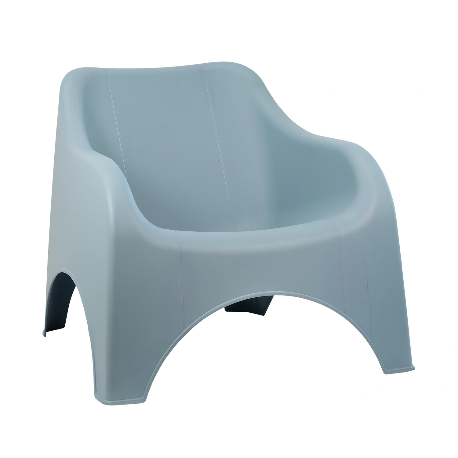 Product Image for Kumo loungefåtölj blå