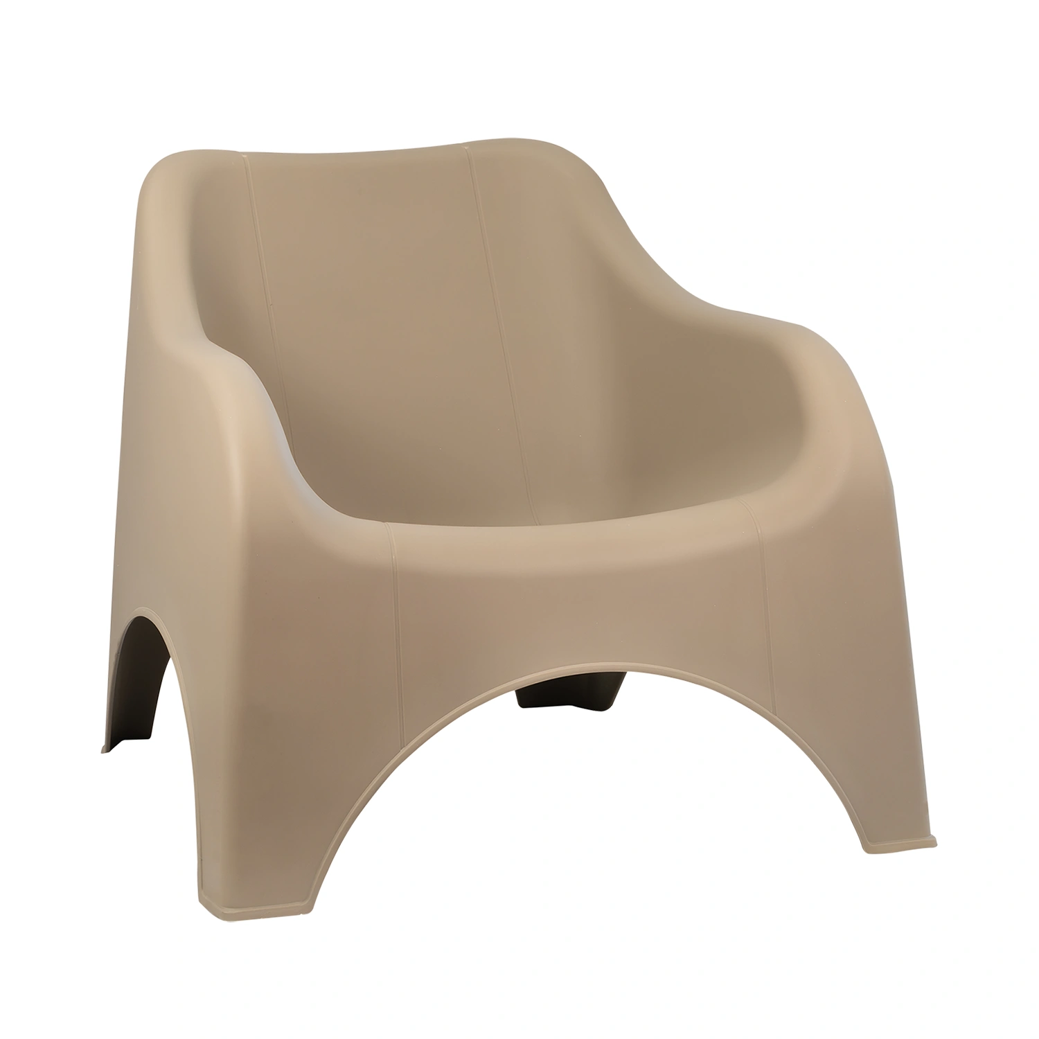 Product Image for Kumo loungefåtölj taupe