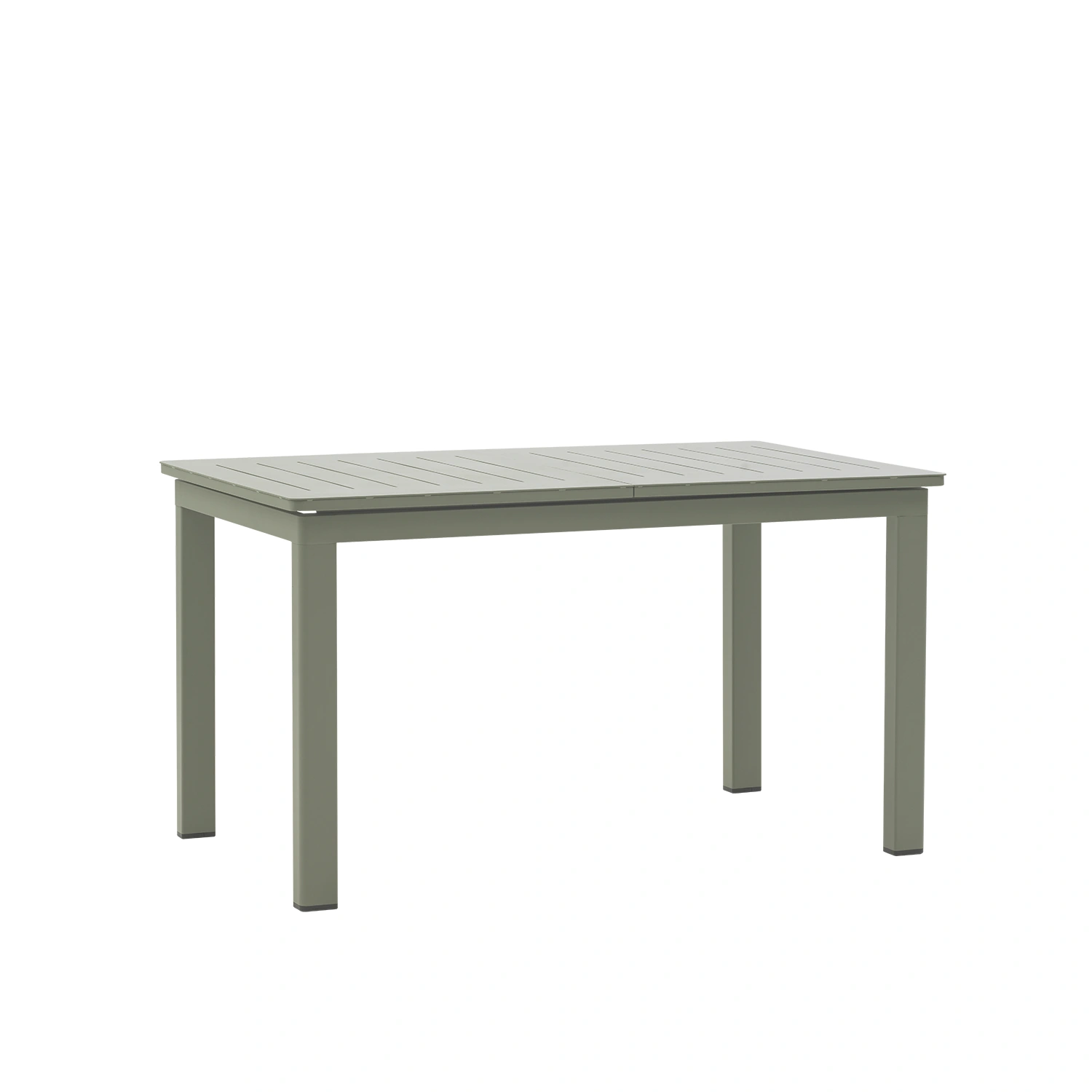 Lomma Small matbord dusty green - 132-192x80 cm