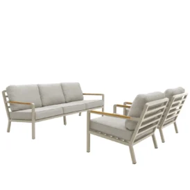 Nova soffgrupp khaki/soft dusk