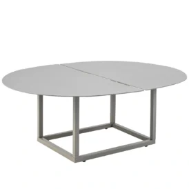 Olive soffbord khaki - 110x80 cm