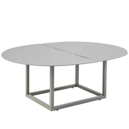 Olive soffbord khaki - 110x80 cm