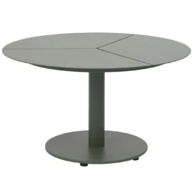 Peace soffbord nordic green - Ø80 H46 cm