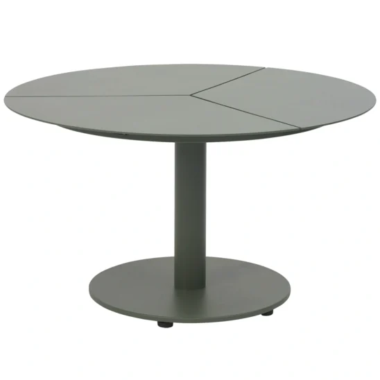 Peace soffbord nordic green - Ø80 H46 cm