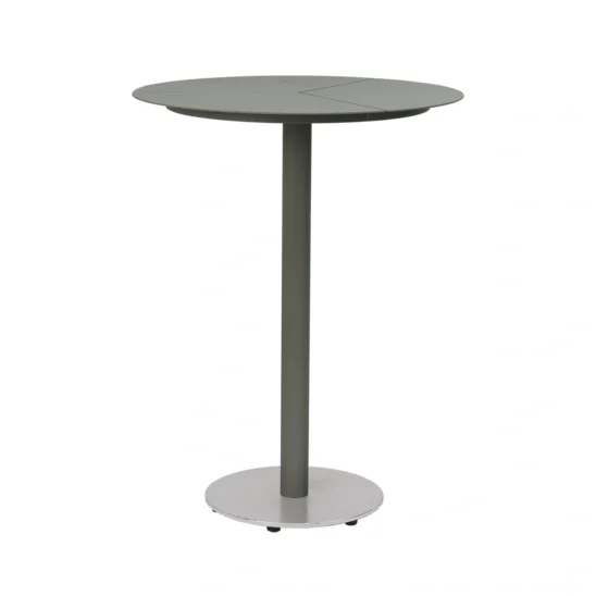 Peace barbord nordic green - Ø80 H104 cm