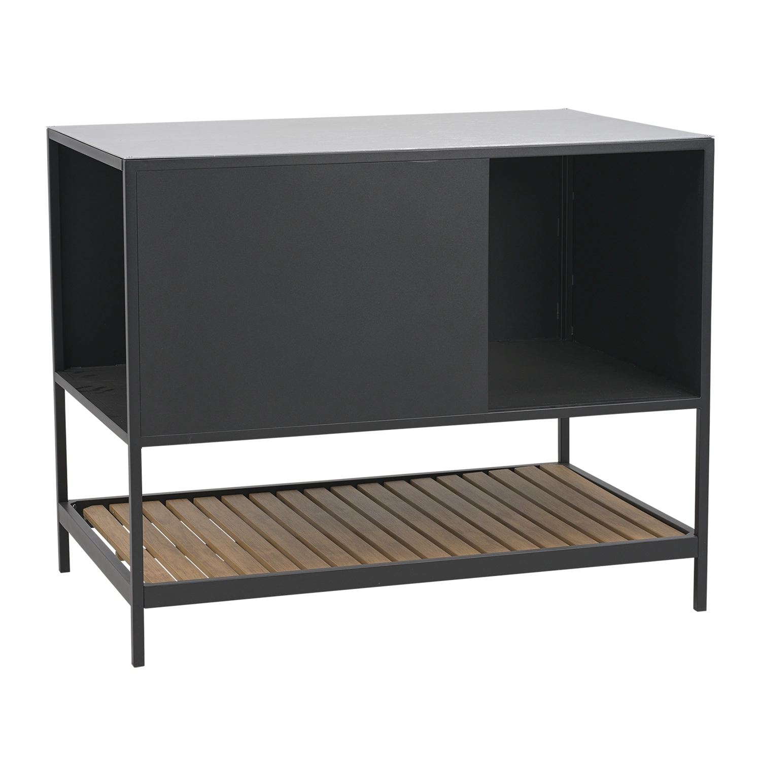 Product Image for Prep utekök svart