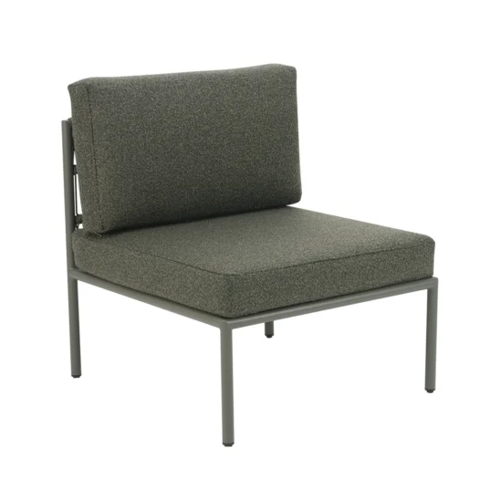 Reno mittdel nordic green/raw avocado