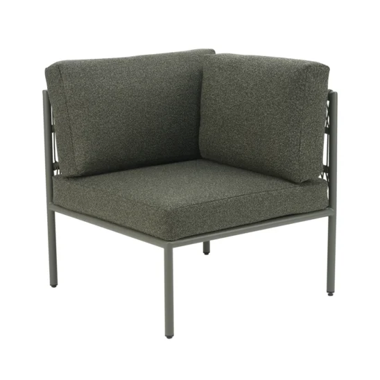 Reno hörndel nordic green/raw avocado