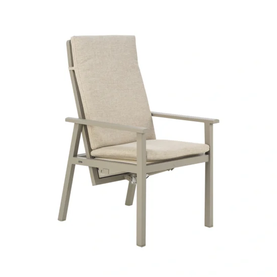 Samvaro positionsstol khaki/sand