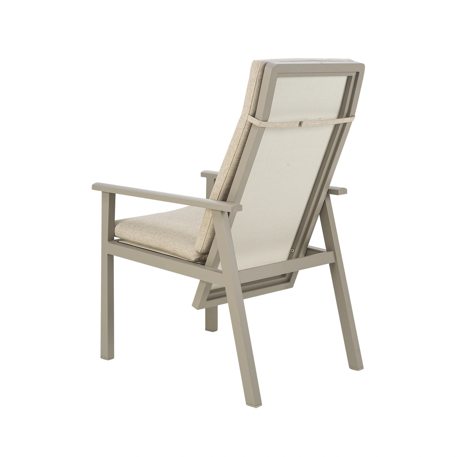 Samvaro positionsstol khaki/sand