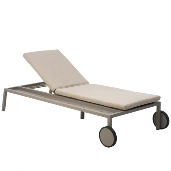 Samvaro solsäng khaki/sand