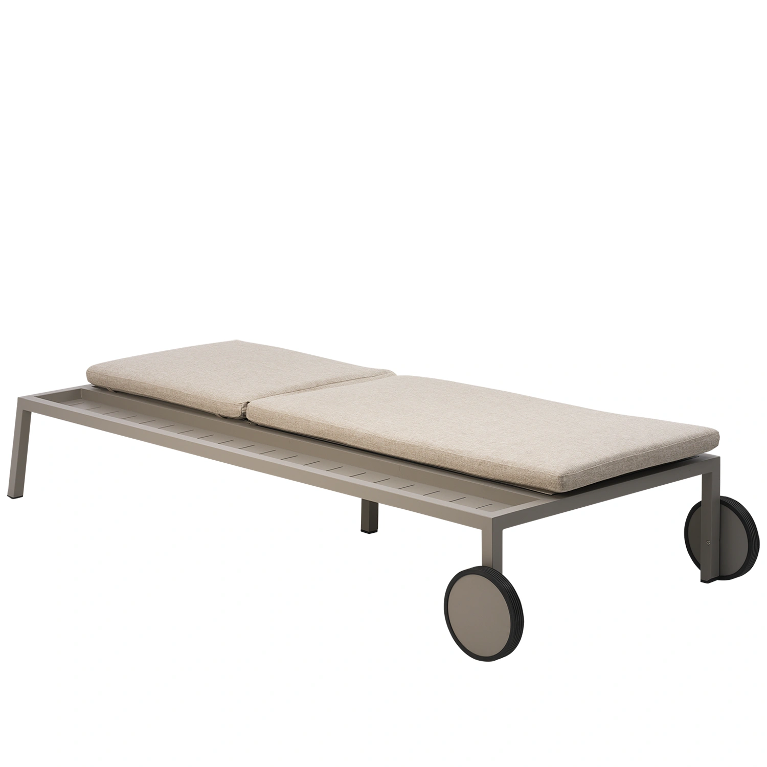 Samvaro solsäng khaki/sand