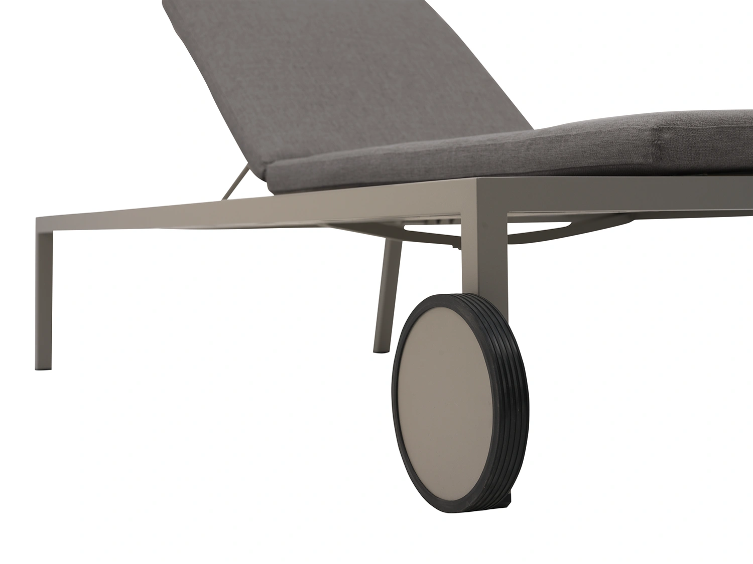 Samvaro solsäng khaki/soft dawn