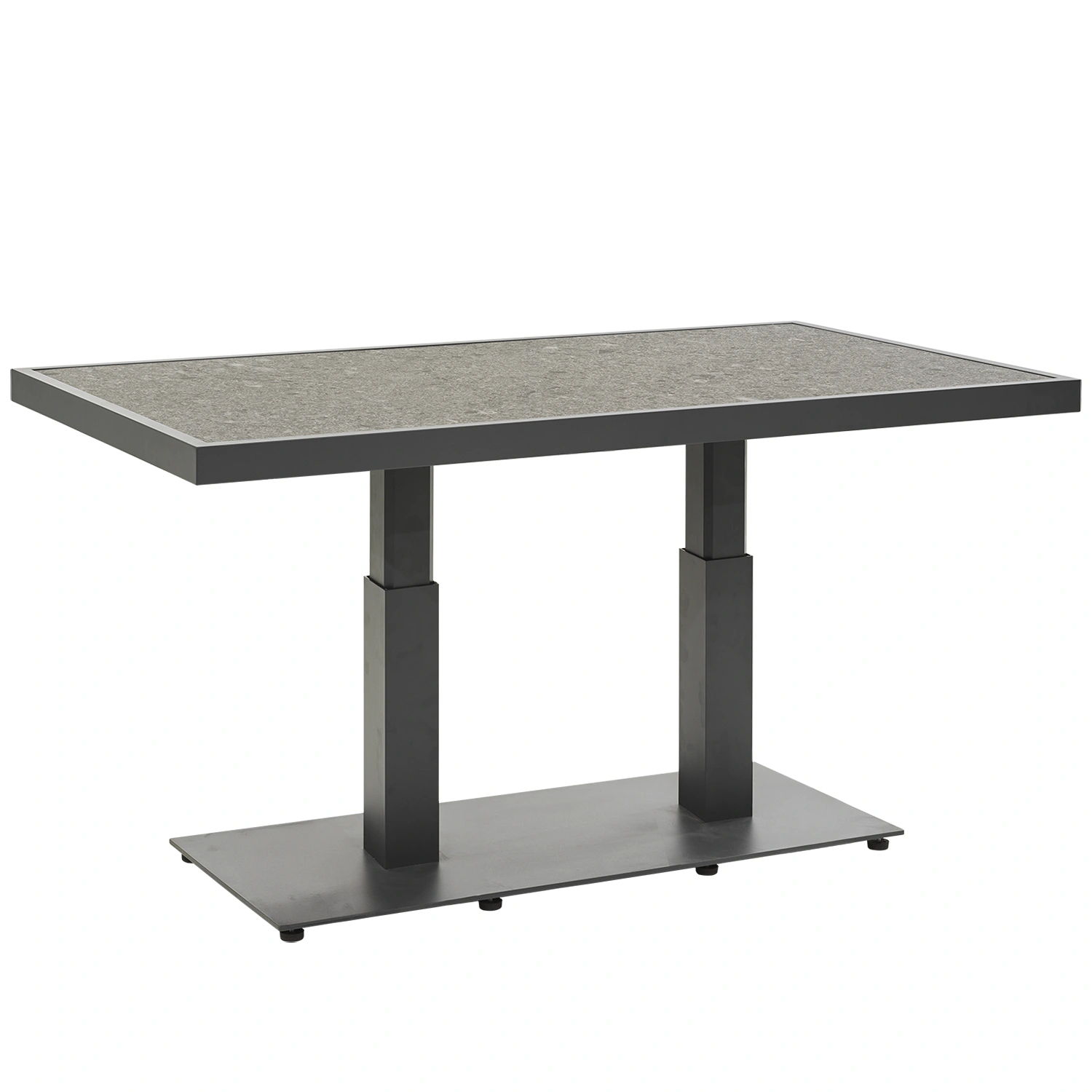 Product Image for Scale soffbord - antracit/mörkgrå keramik, 140x85 cm