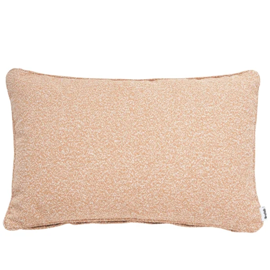 Teddy kudde orange 60x40 cm