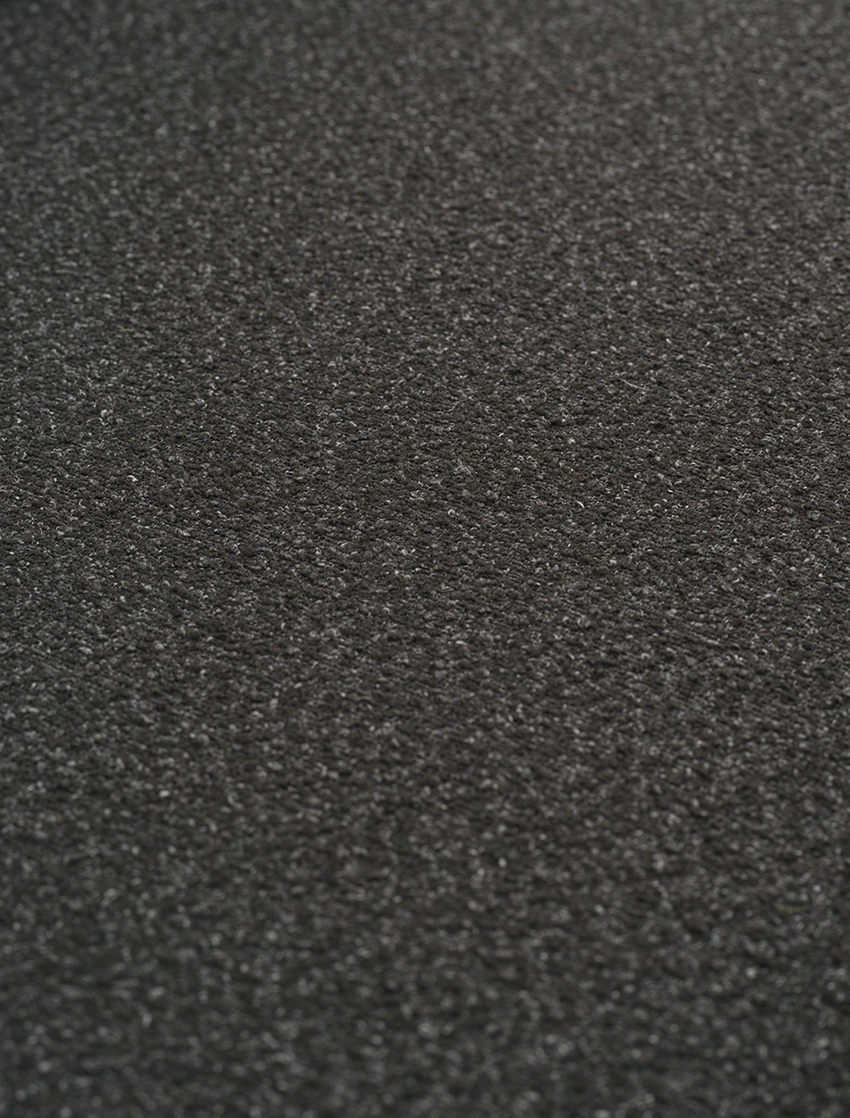 Teddy kudde svart 50x50 cm