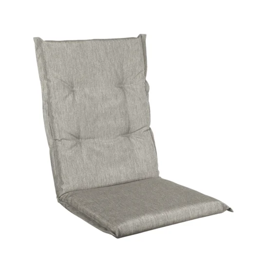 Turin fällstolsdyna beige - B 41 cm