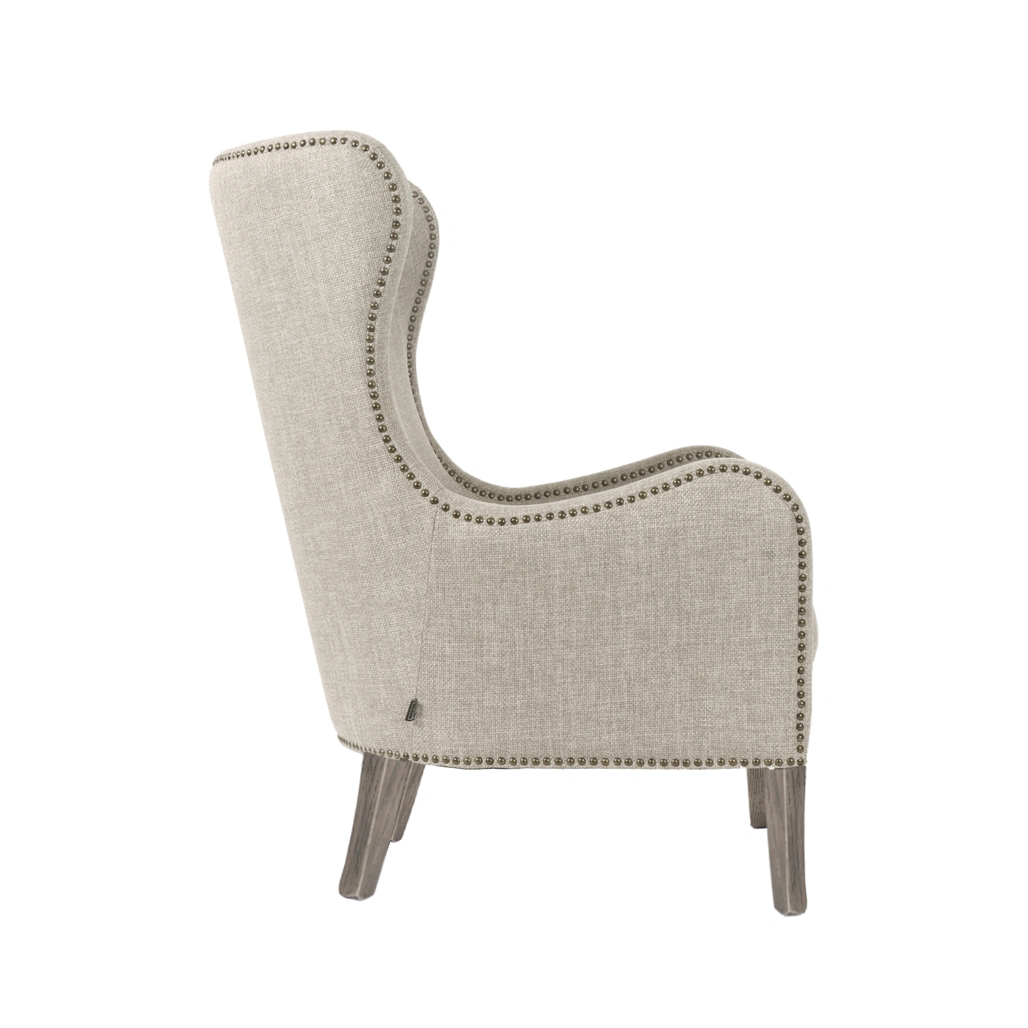 Mischa fåtölj sway natural