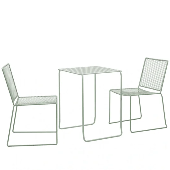 Haru caféset dusty green