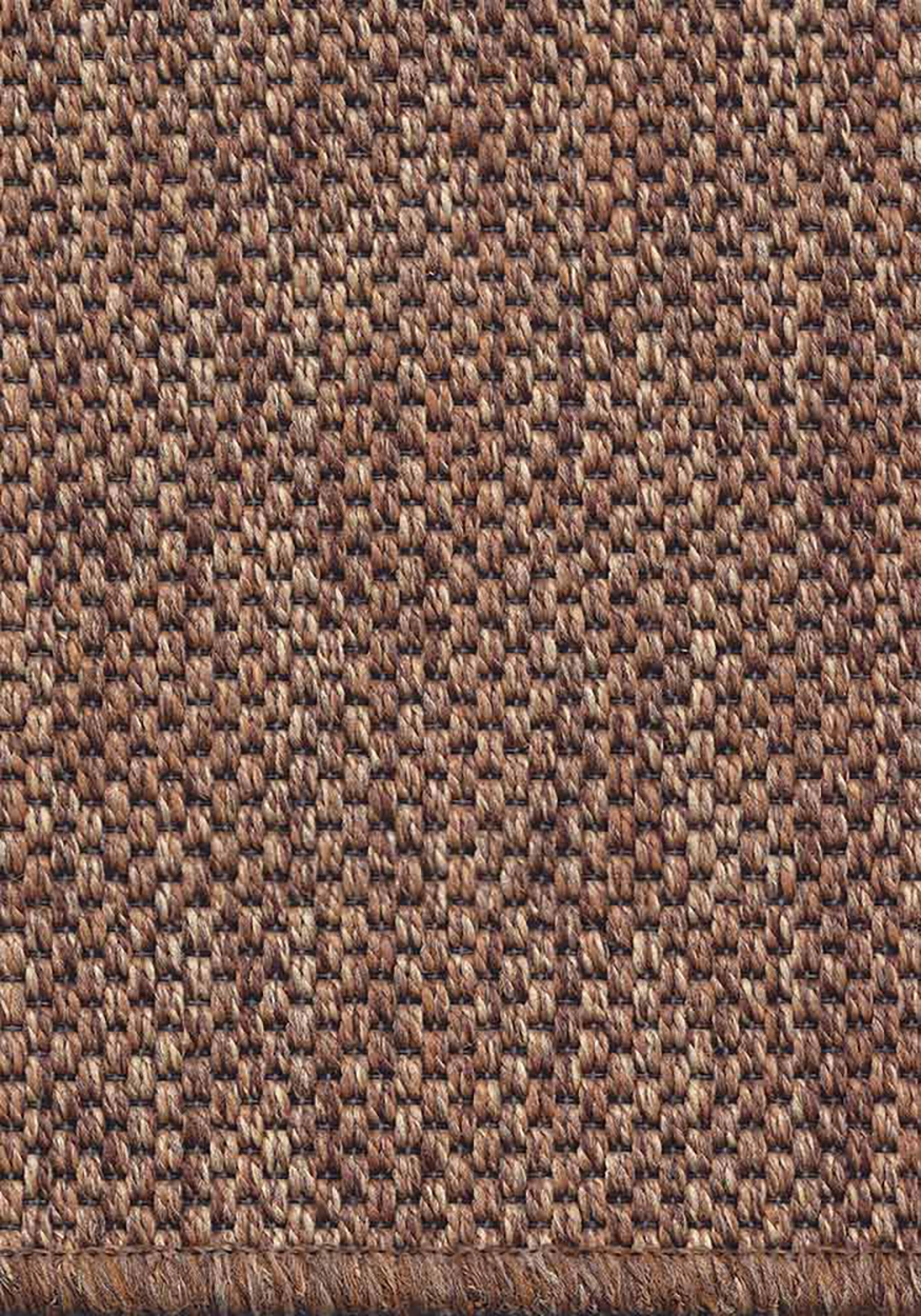 Vagabond rund matta ute/inne - rost