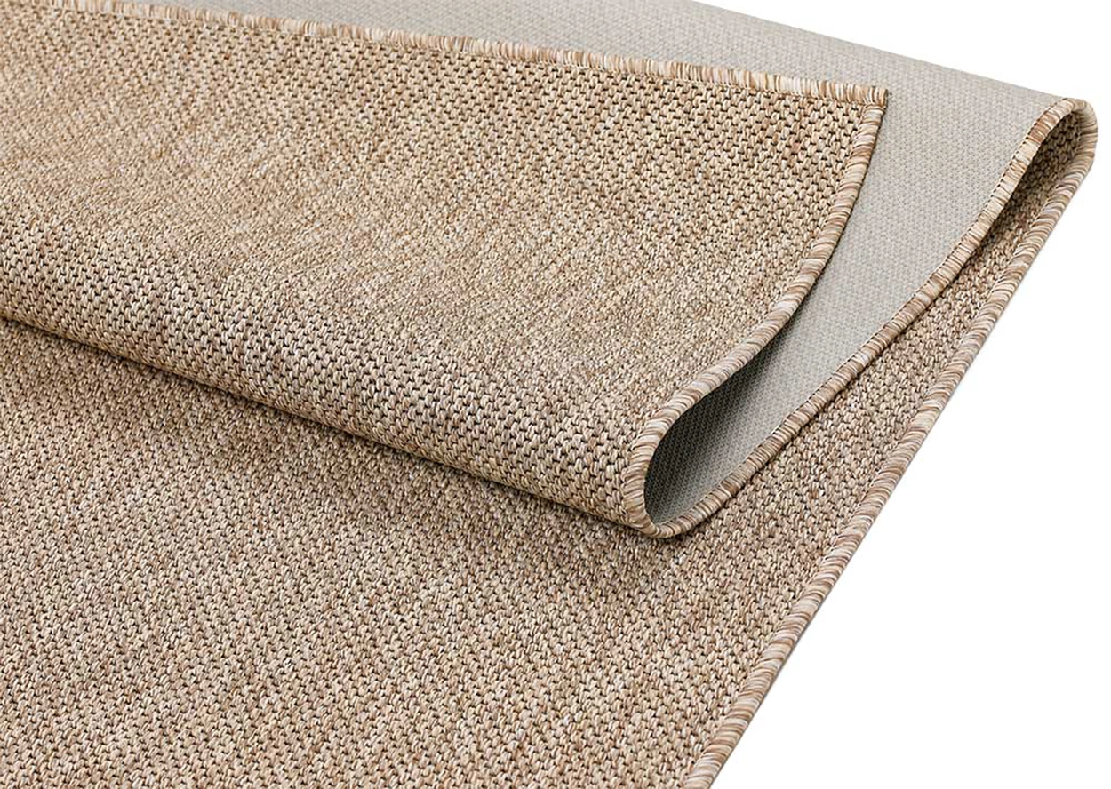 Vagabond gångmatta ute/inne - beige