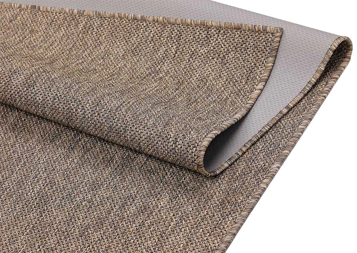 Vagabond gångmatta ute/inne - khaki