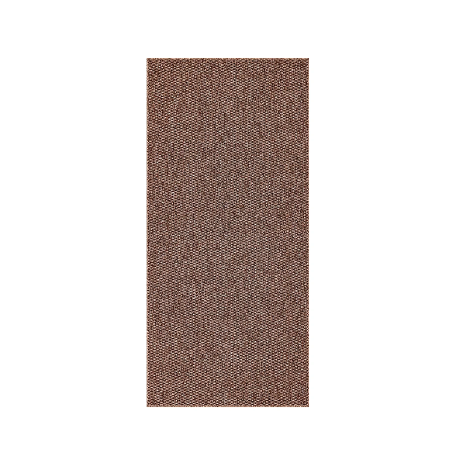 Vagabond gångmatta ute/inne - rost