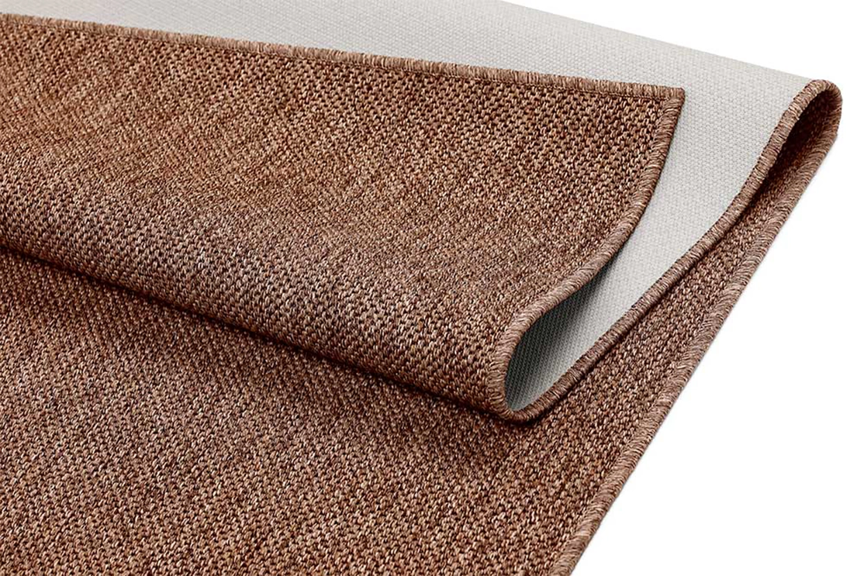 Vagabond gångmatta ute/inne - rost