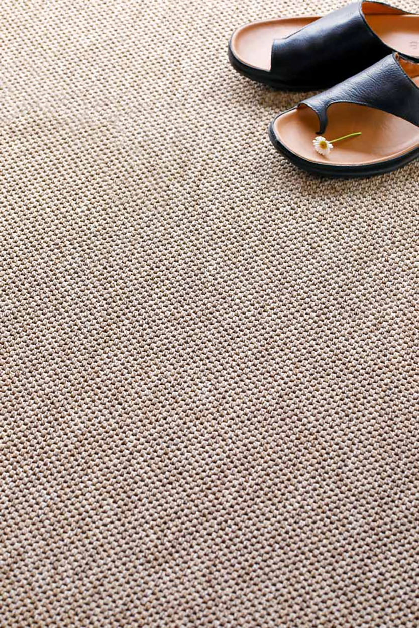 Vagabond matta ute/inne - beige