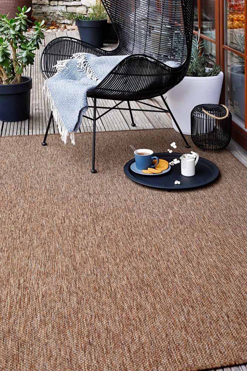 Vagabond matta ute/inne - rost