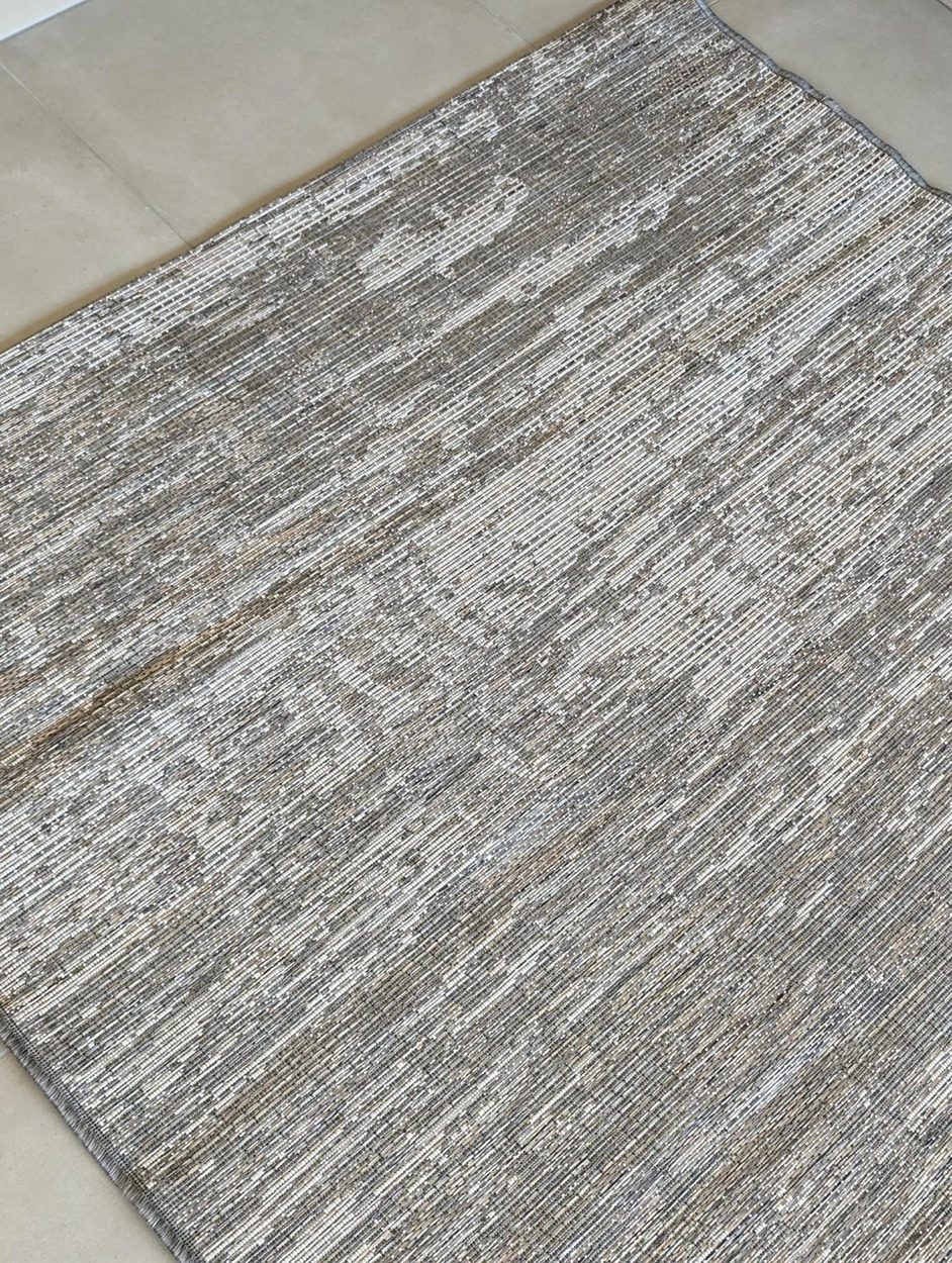 Java matta inne/ute - grå