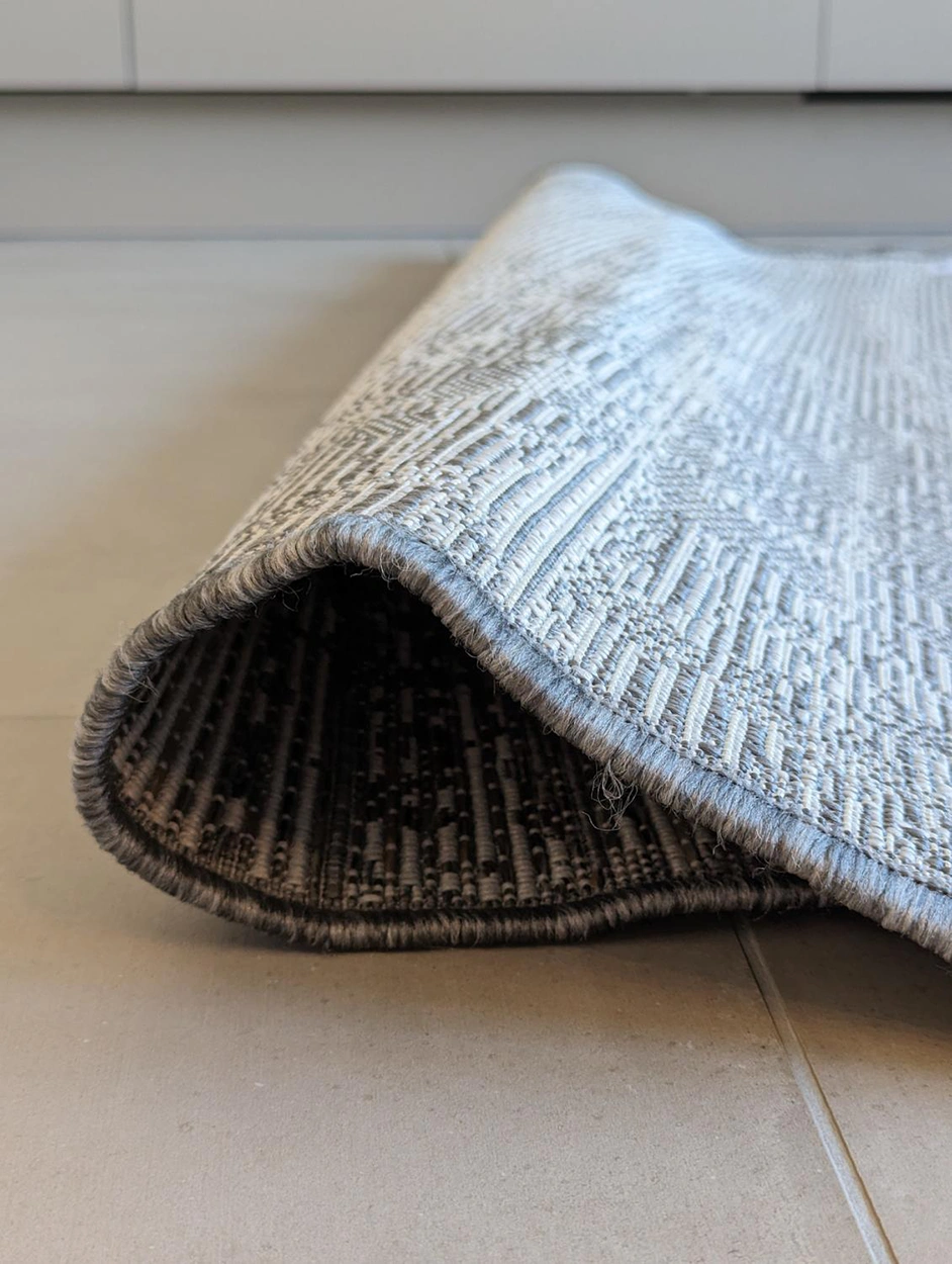 Java matta inne/ute - grå