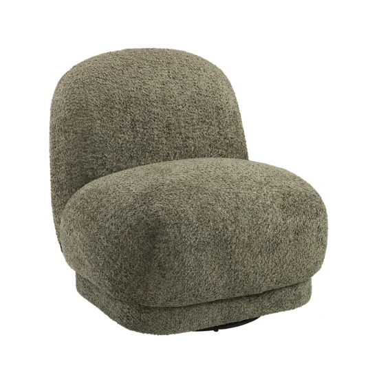 Artwood Baxter snurrbar fåtölj