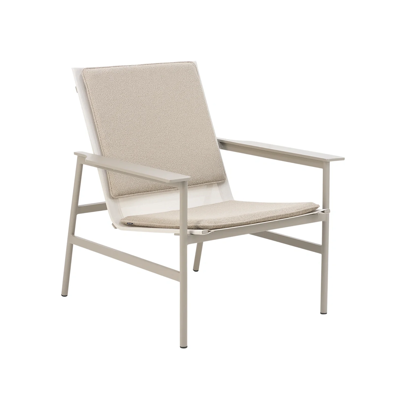 Soro fåtölj khaki/teddy beige