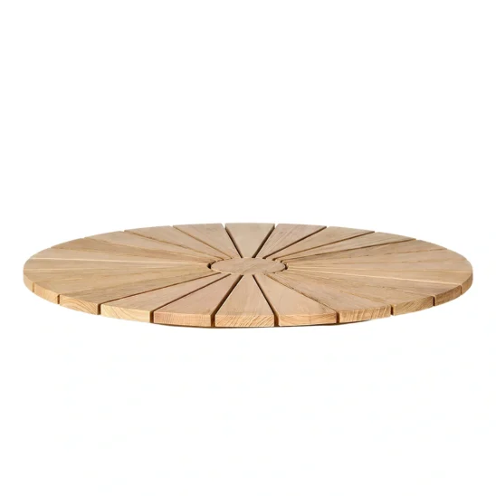 Snurrbricka till Ellen bord.