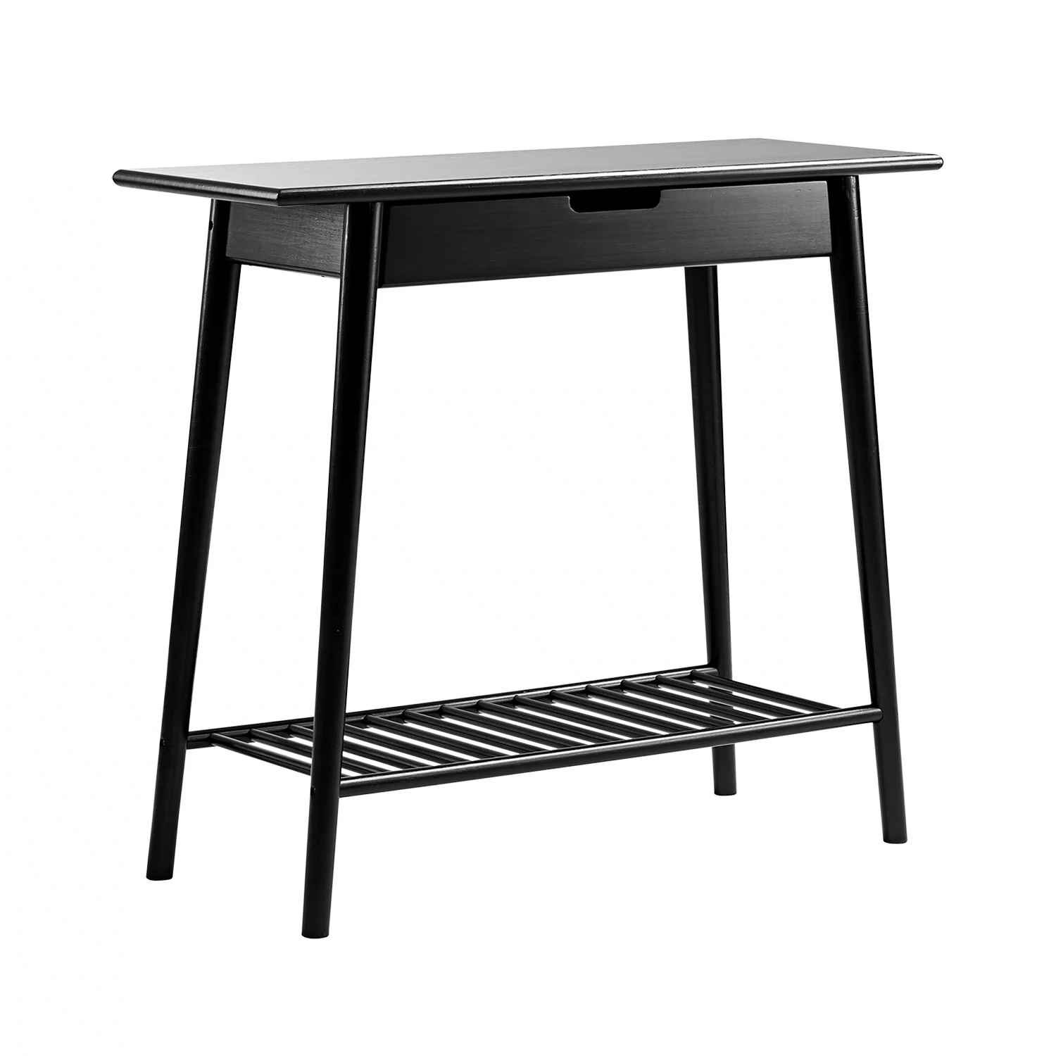 Product Image for Noble hallbord svart - 90x35xH80 cm