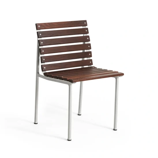 Hay Traverse stol värmebehandlad ask