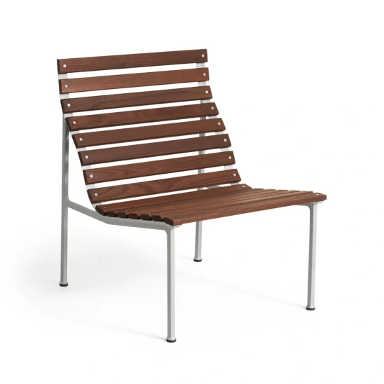 Hay Traverse fåtölj värmebehandlad ask