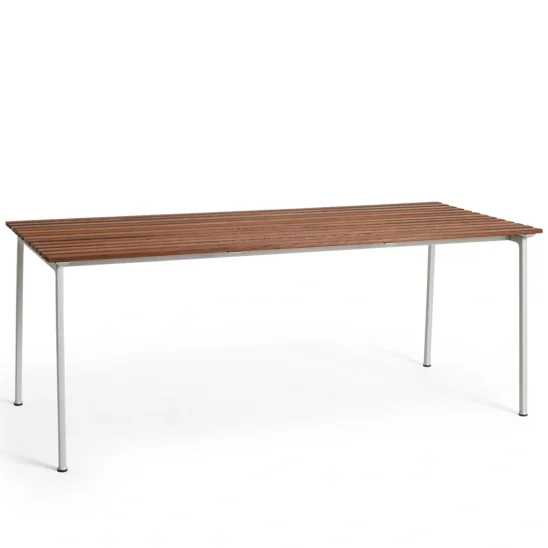 Hay Traverse matbord värmebehandlad ask 190x83 cm