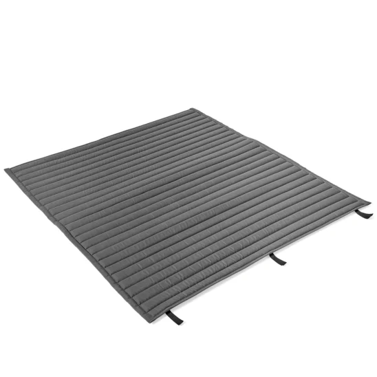 Hay Palissade loungesoffsdyna, Quilt antracit