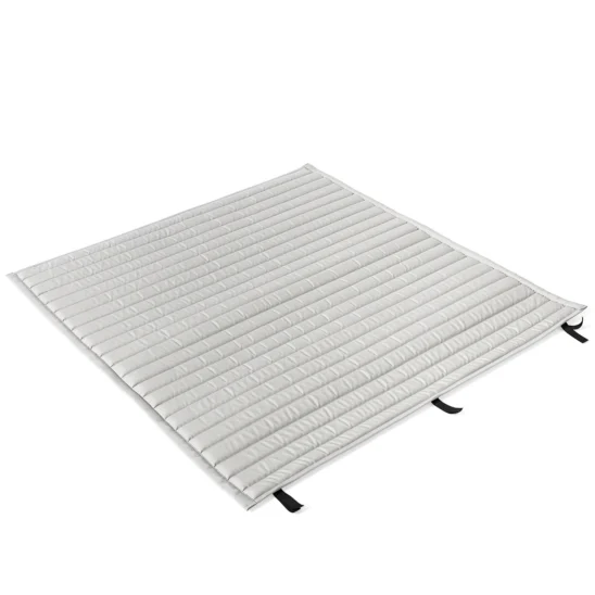 Hay Palissade matsoffsdyna, Quilt sky grey