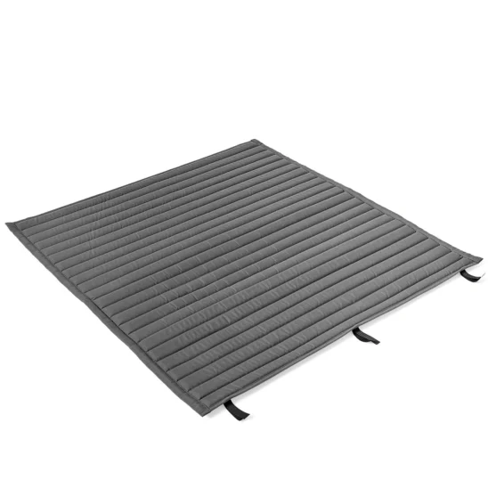 Hay Palissade matsoffsdyna, Quilt antracit