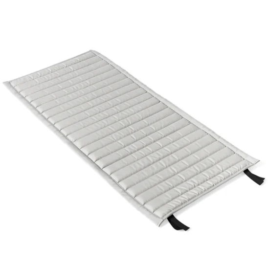 Hay Palissade matfåtöljdyna, Quilt sky grey