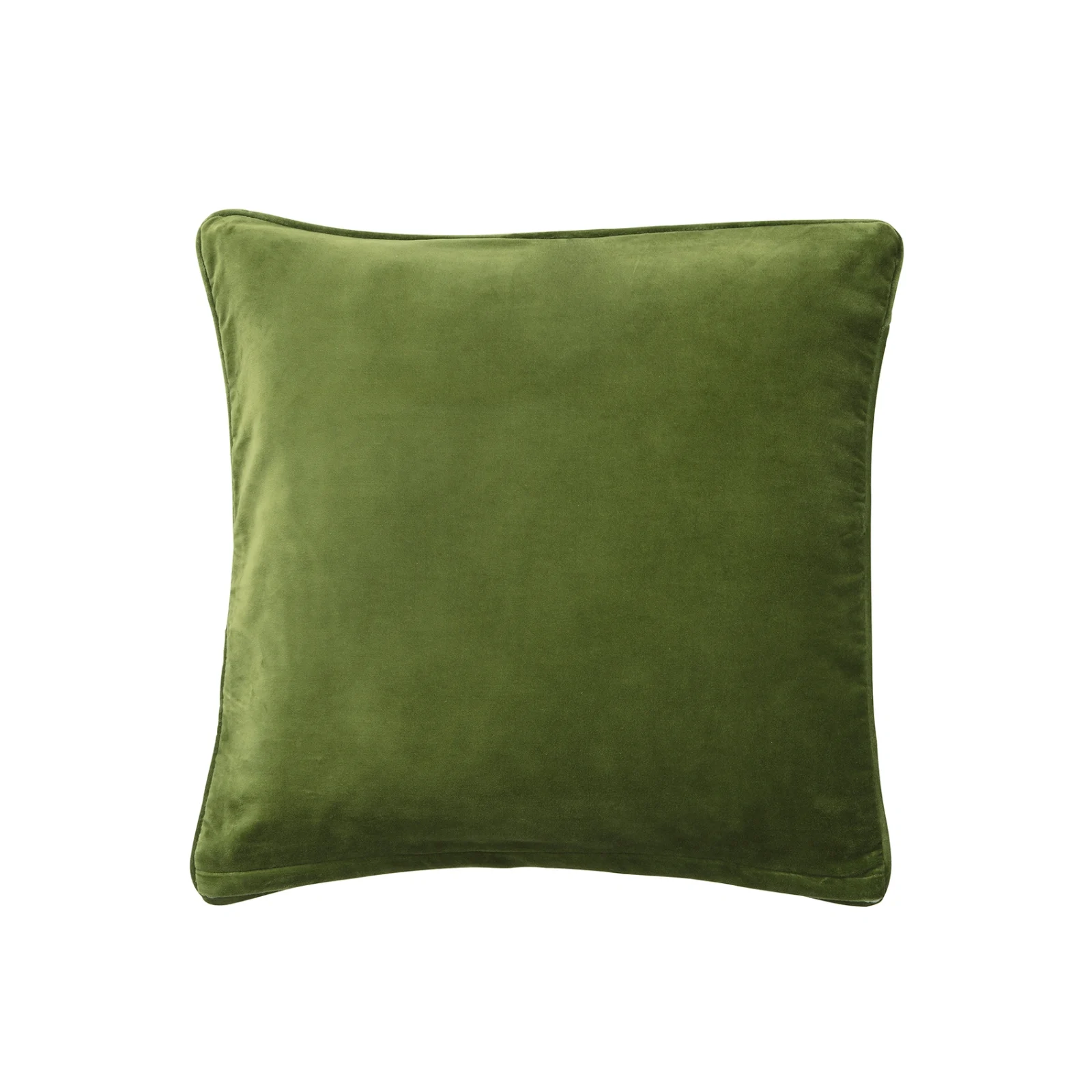 Velvet kuddfodral fern 50x50 cm
