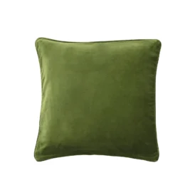 Velvet kuddfodral fern 50x50 cm