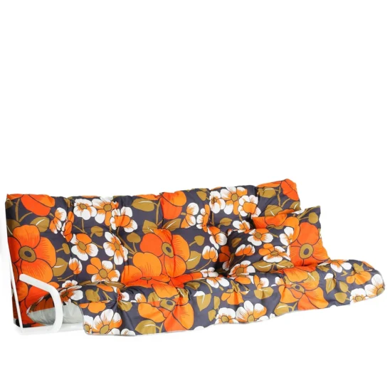 Hammockdynor låg rygg - 77B nostalgi orange