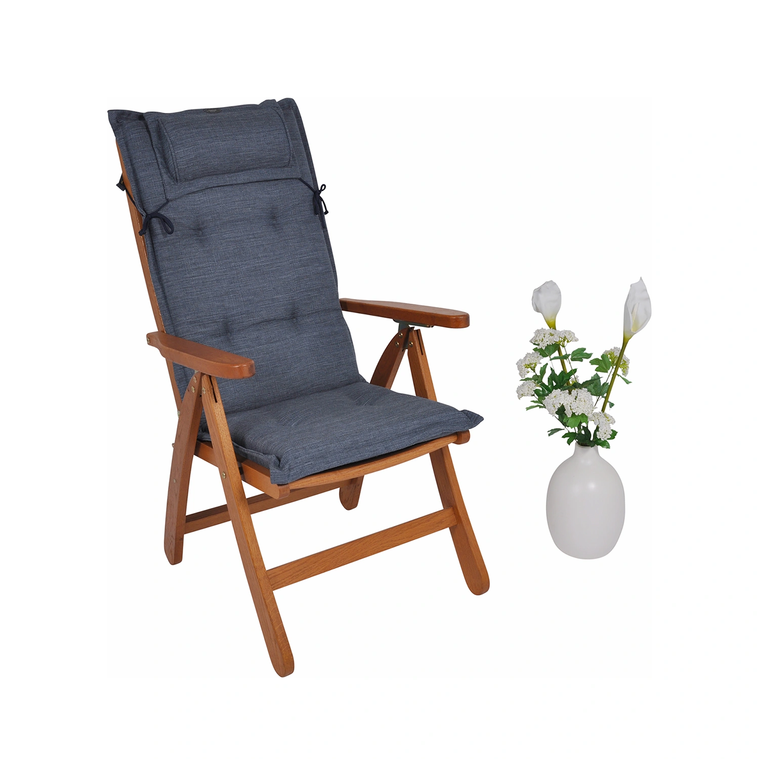 Canyon 2.0 positionsdyna tjock - indigo