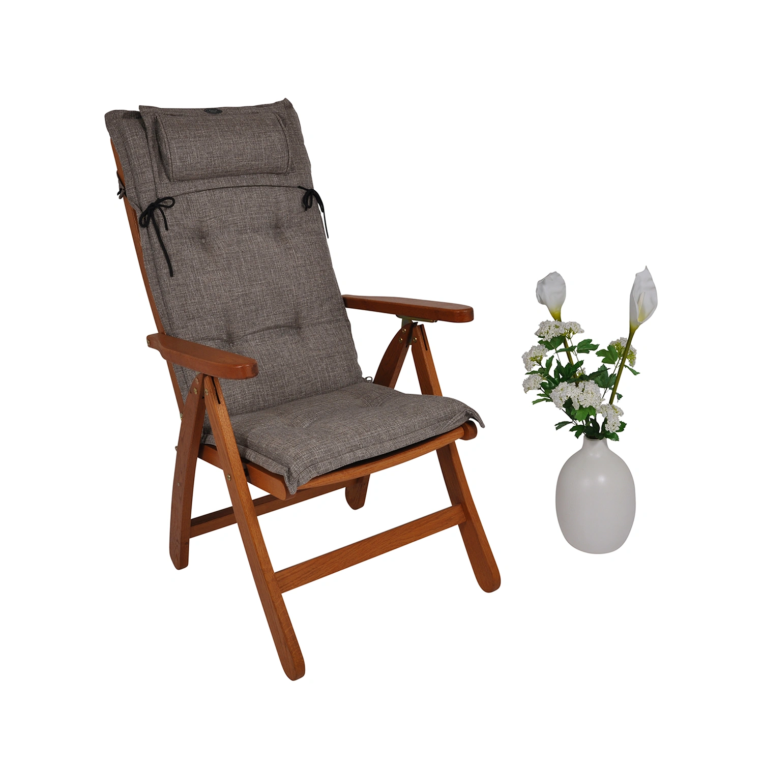 Canyon 2.0 positionsdyna tjock - kastanj